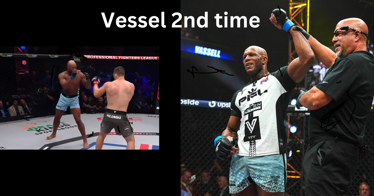 Linton Vassell vs Valentin Moldavsky