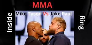 Match updates between Mike Tyson and Jake Paul